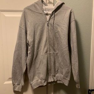 Hooded jacket